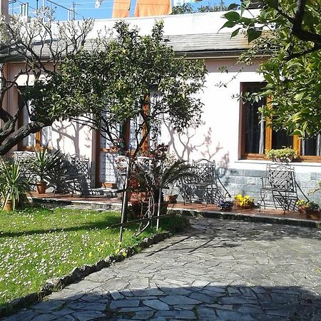 Casa Tra Il Verde E Il Blu Genoa Exterior photo